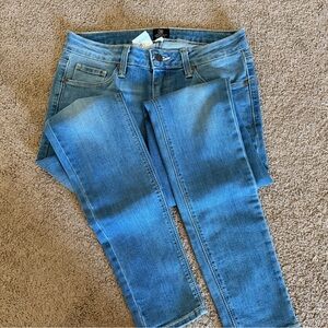 Just Black Women's Jeans size 28 30” inseam